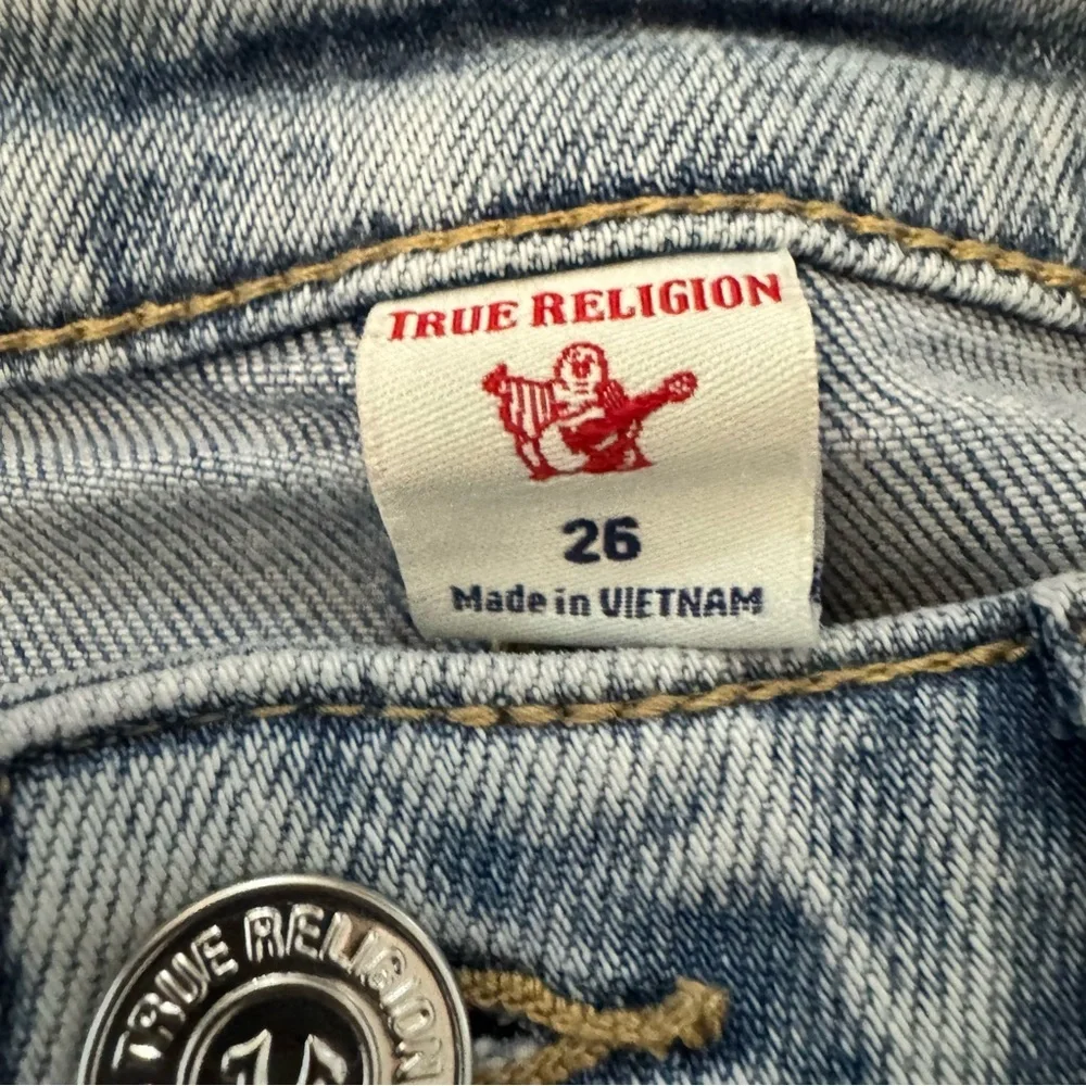 True Religion Super T Halle Super Skinny Fit Mid Rise Jeans
Womens - Picture 5 of 11